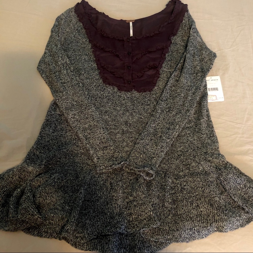 Free People Sweater